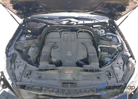 2016 Mercedes-Benz Cls 400 from USA, damaged, VIN WDDLJ6FB6GA180133